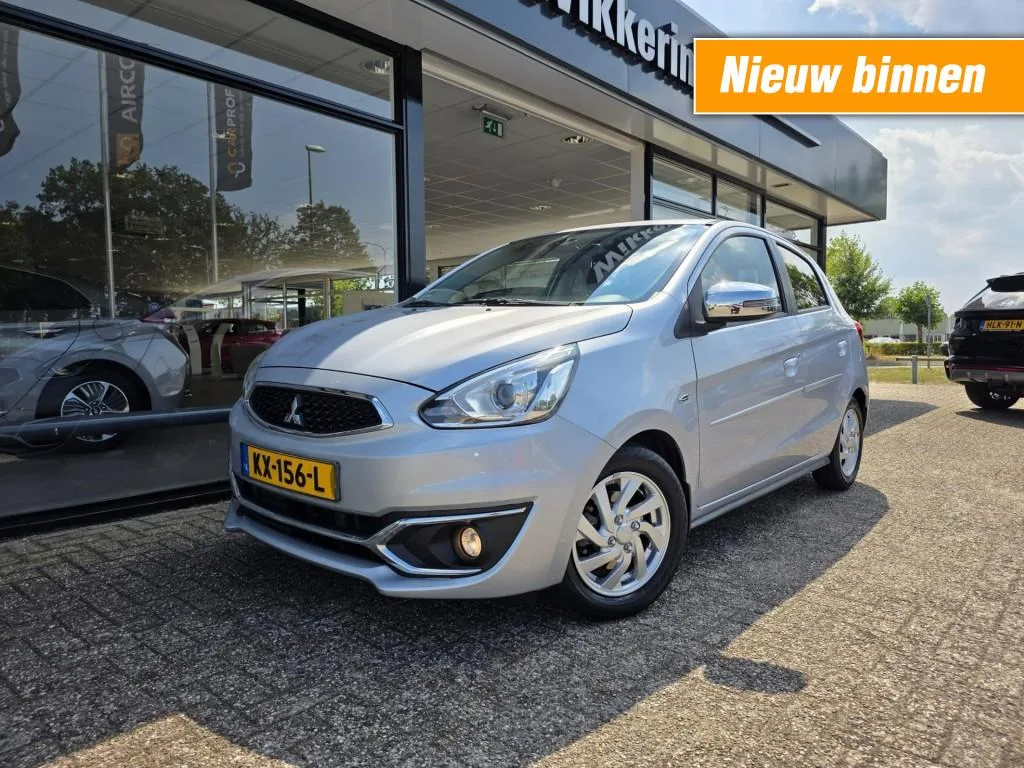 Mitsubishi Space Star (2016) — foto 1