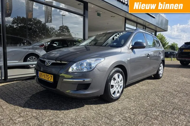 Hyundai i30 (2010)