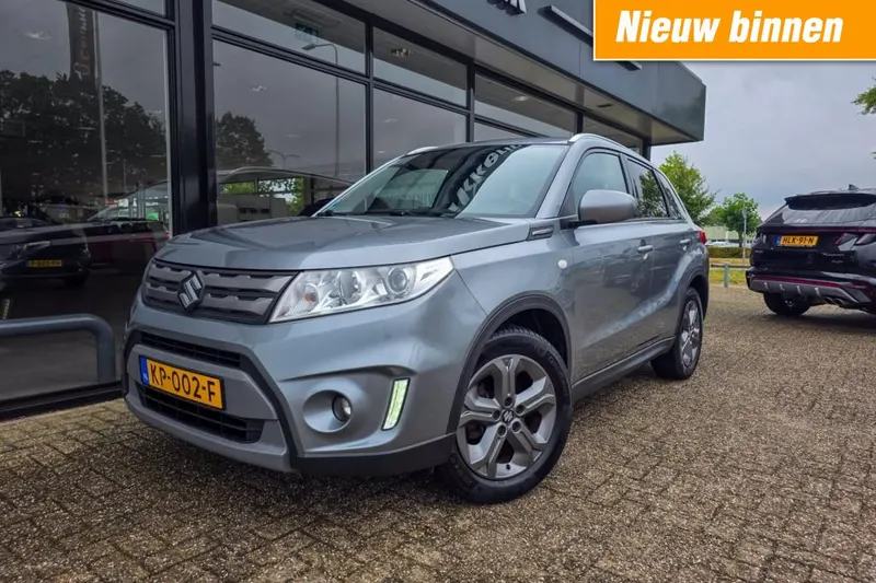 Suzuki Vitara (2016)