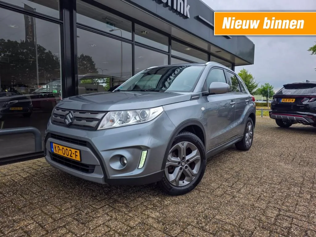 Suzuki Vitara (2016) — foto 1
