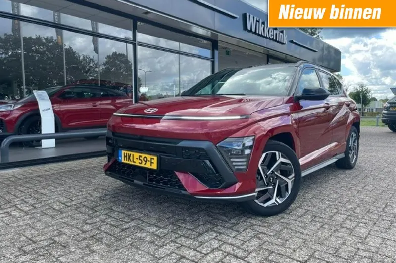 Hyundai Kona (2025)