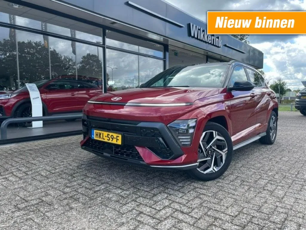 Hyundai Kona (2025) — foto 1