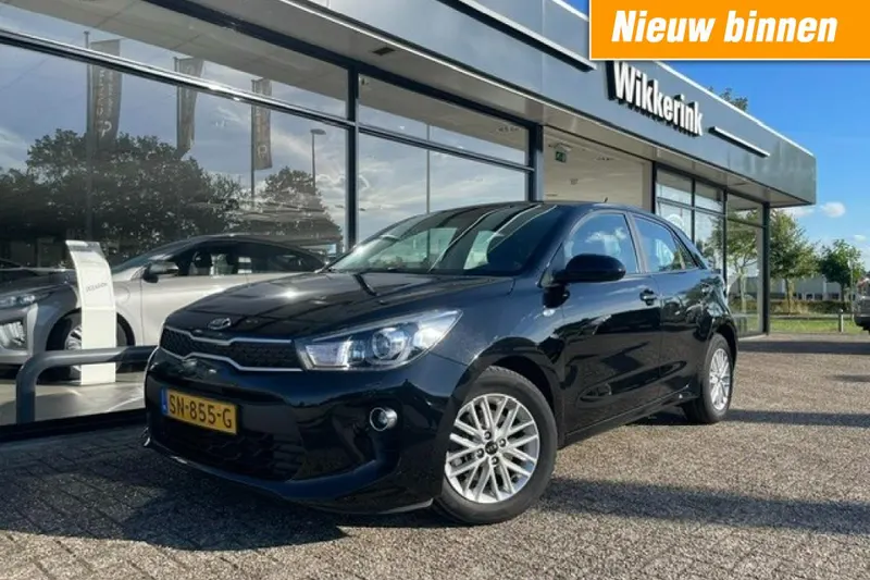 Kia Rio (2018)