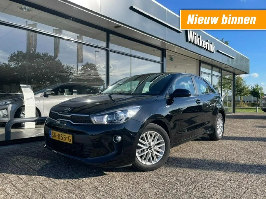 Kia Rio (2018) — foto 1