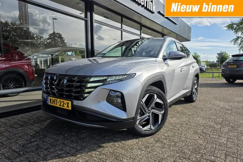 Hyundai Tucson (2023)