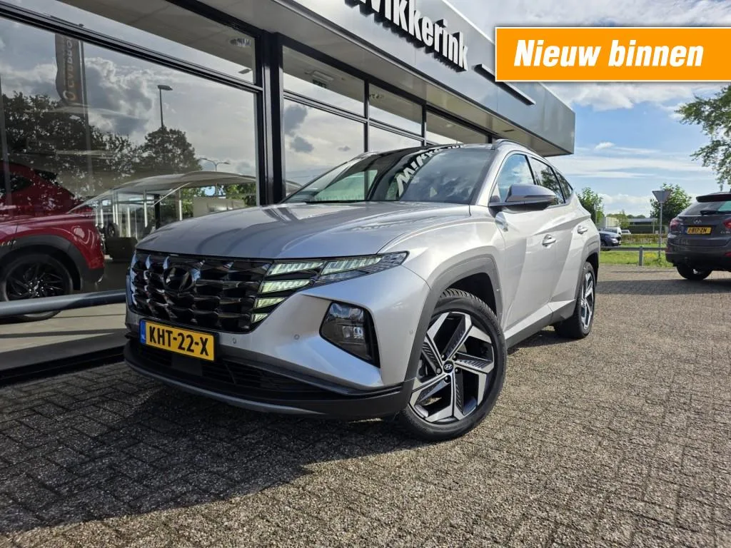 Hyundai Tucson (2023) — foto 1