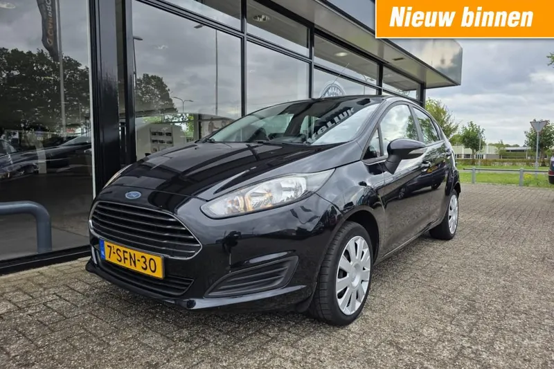 Ford Fiesta (2013)