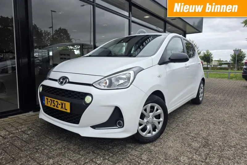 Hyundai i10 (2019)