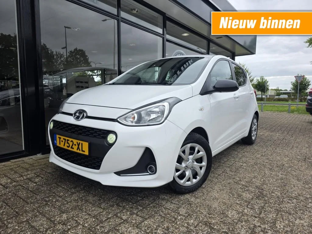 Hyundai i10 (2019) — foto 1
