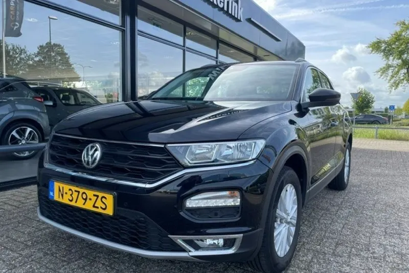 Volkswagen T-Roc (2020)