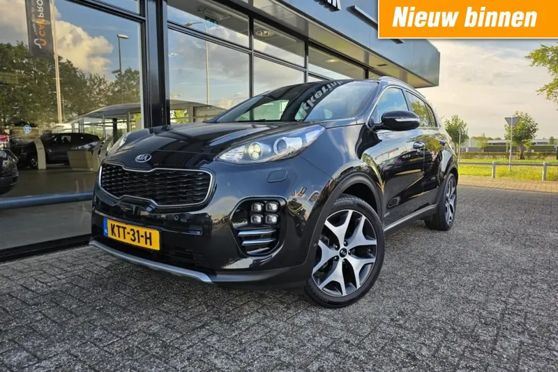 Kia Sportage (2018)