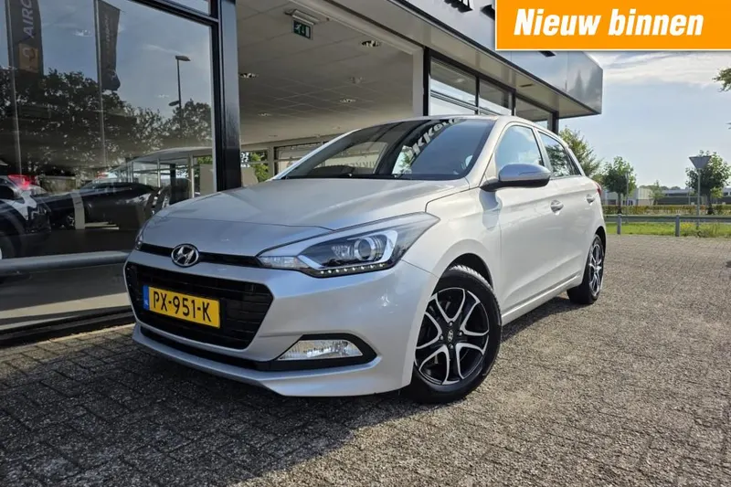 Hyundai i20 (2018)