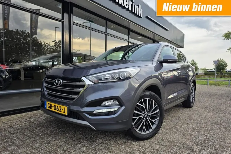 Hyundai Tucson (2015)