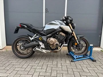 Honda CB650R (2022) — foto 1
