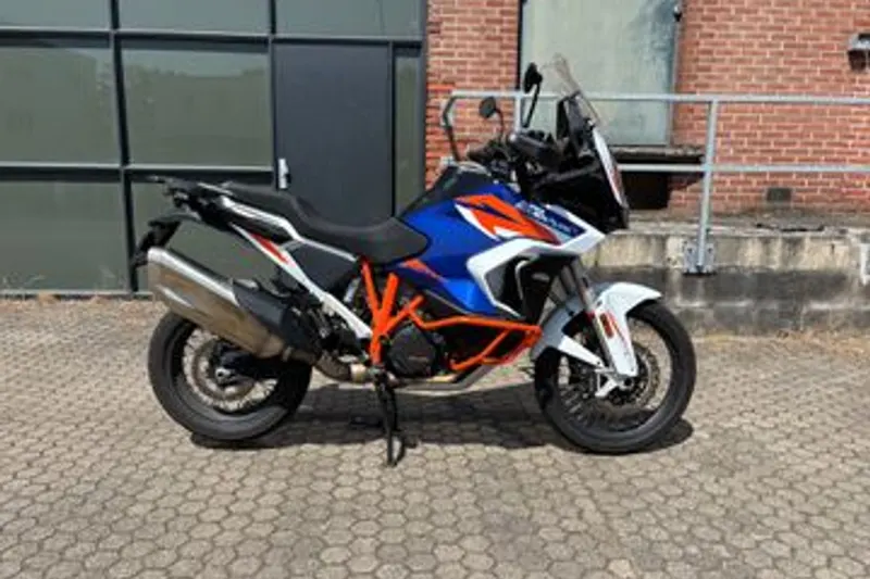 KTM 1290 Super Adventure R (2021)