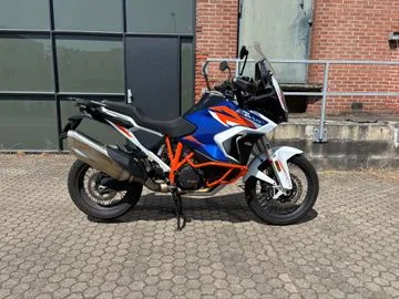 KTM 1290 Super Adventure R (2021) — foto 1