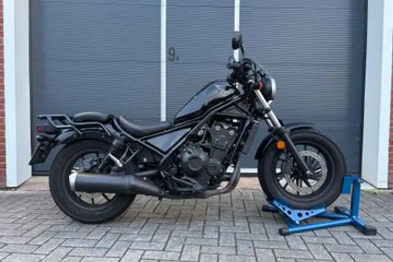 Honda CMX 500 Rebel (2018)