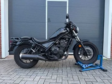 Honda CMX 500 Rebel (2018) — foto 1