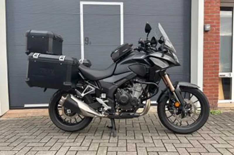 Honda CB 500 X (2022)