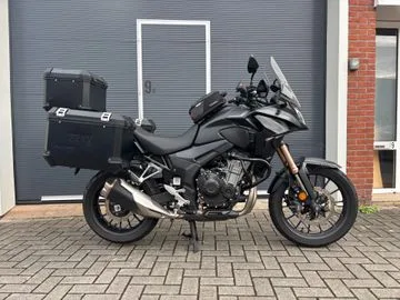 Honda CB500X (2022) — foto 1