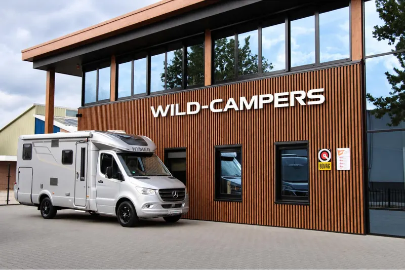 Hymer BMC-T (2022)