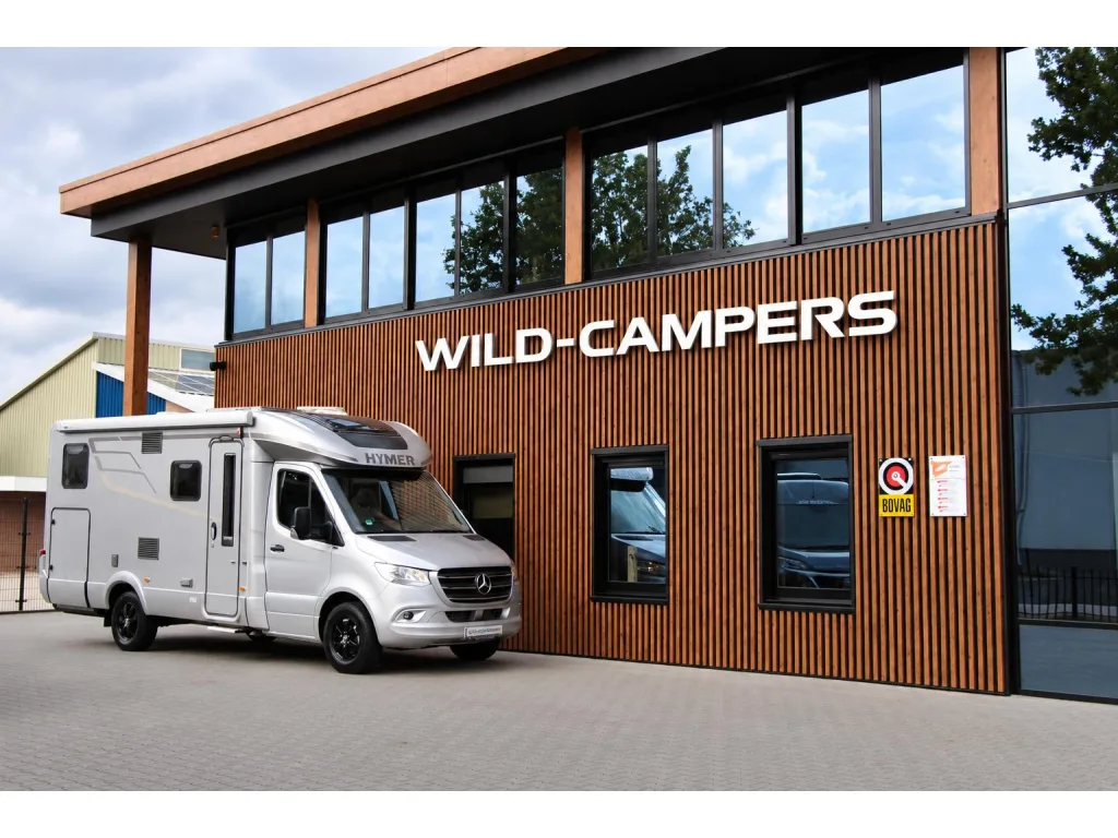 Hymer BMC-T (2022) — foto 1