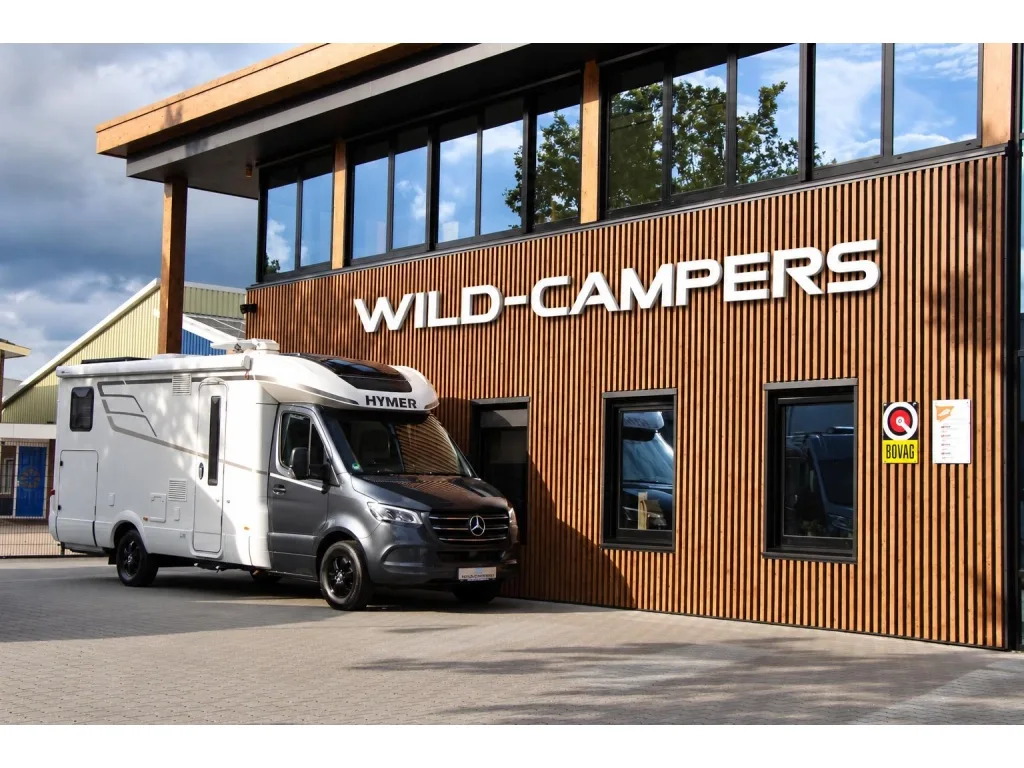 Hymer BMC-T (2020) — foto 1