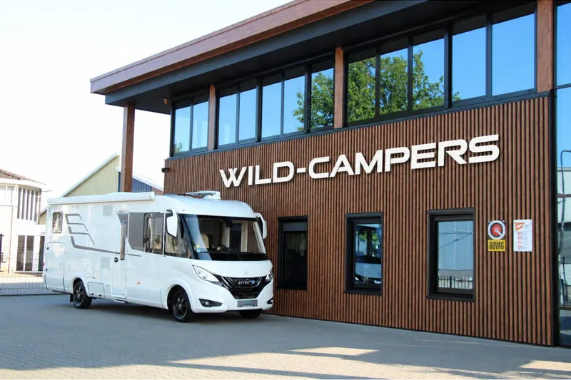 Hymer BML-I (2020)