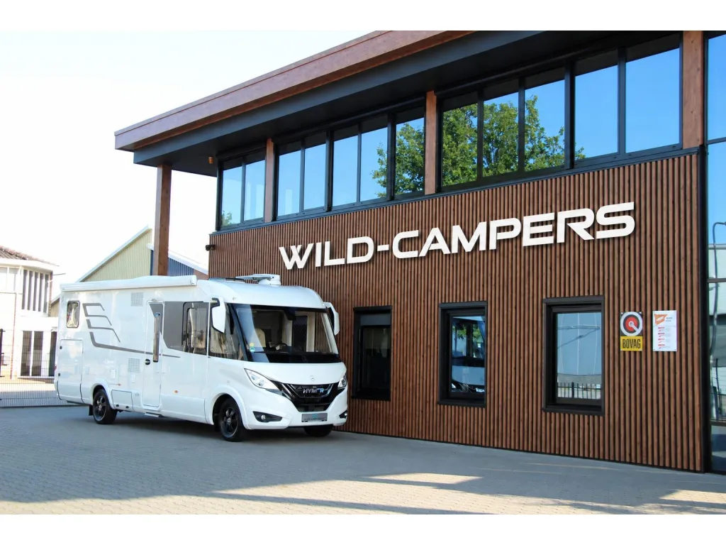 Hymer BML-I (2020) — foto 1