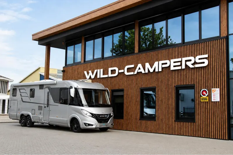 Hymer BML-I (2020)