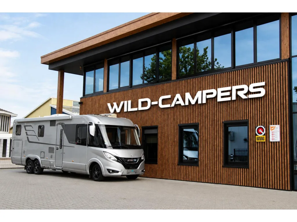 Hymer BML-I (2020) — foto 1