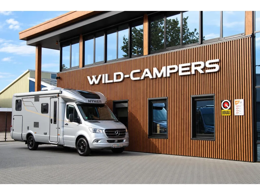 Hymer BMC-T (2020) — foto 1