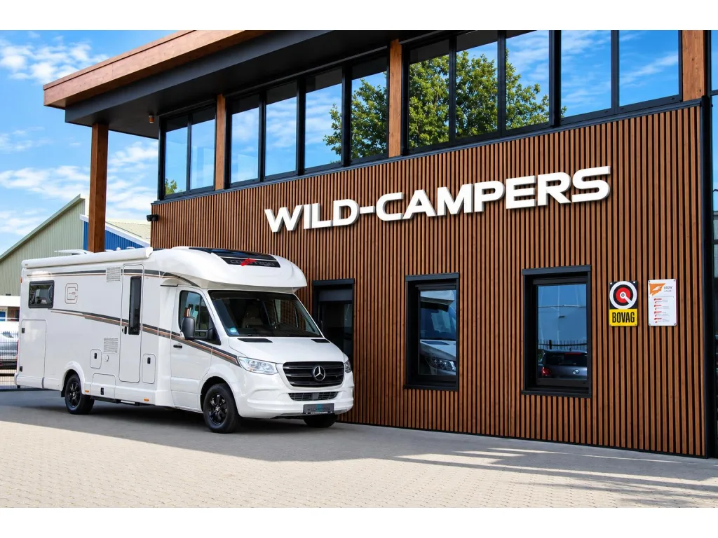 Carthago C-Tourer (2024) — foto 1