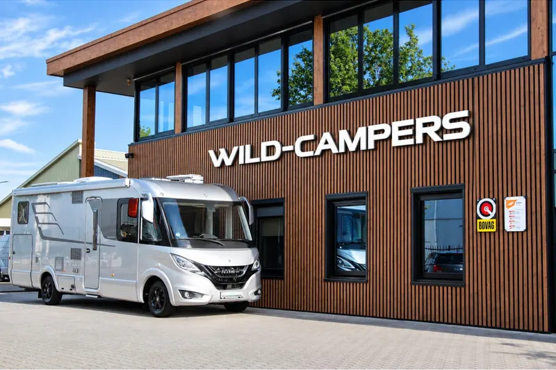 Hymer BML (2021)