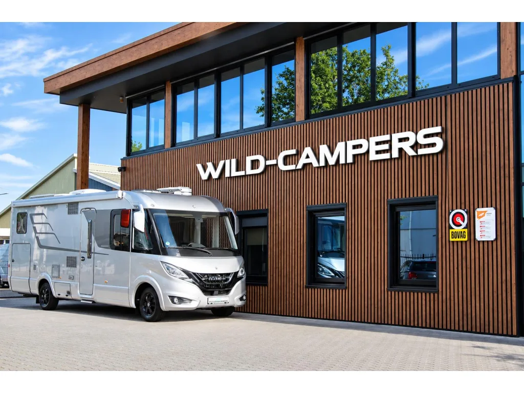 Hymer BML (2021) — foto 1