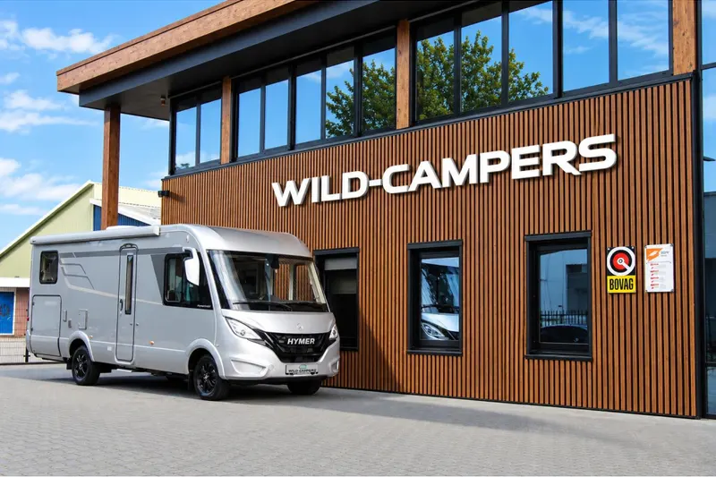 Hymer BMC-I (2021)