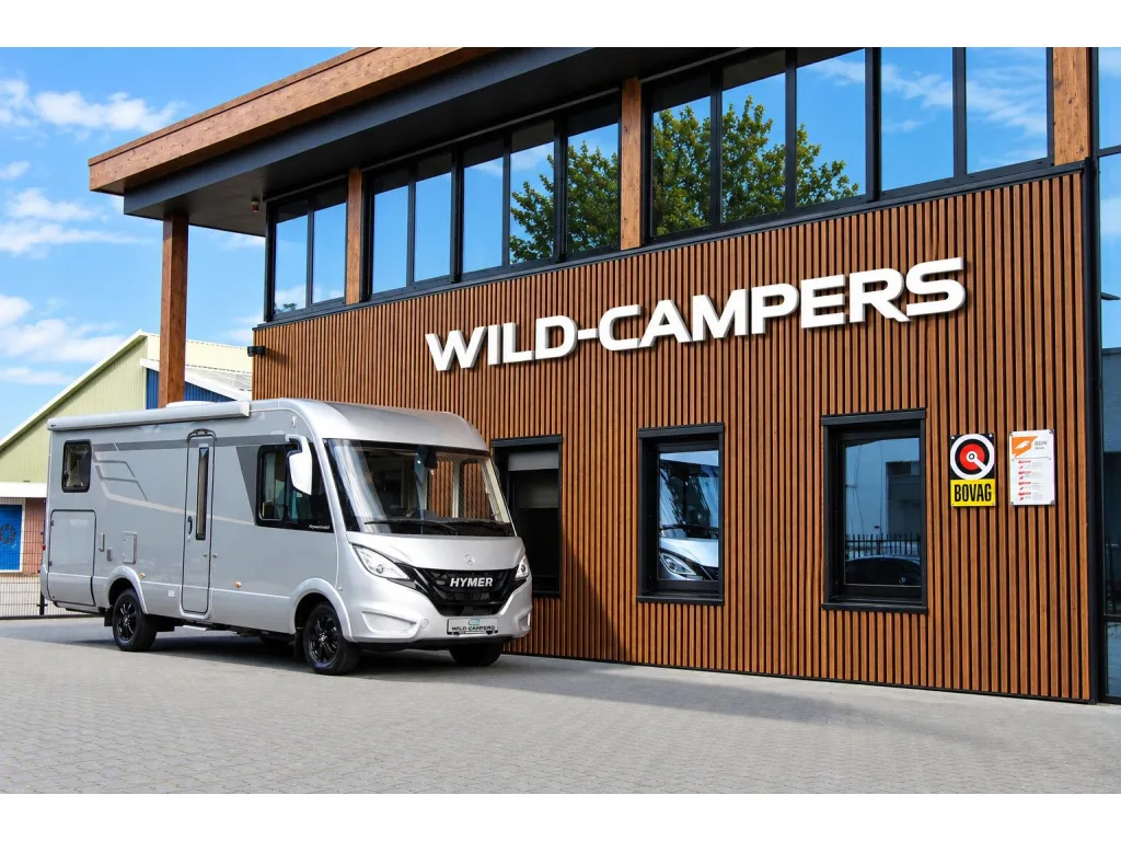 Hymer BMC-I (2021) — foto 1