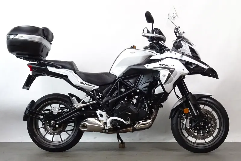 Benelli TRK 502 (2021)