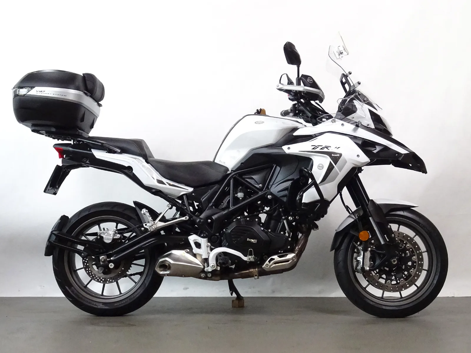 Benelli TRK 502 (2021) — foto 1