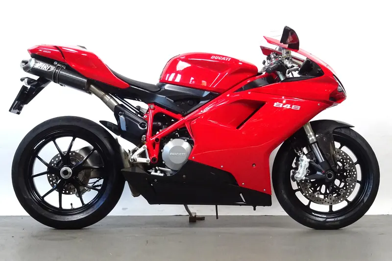 Ducati 848 (2008)