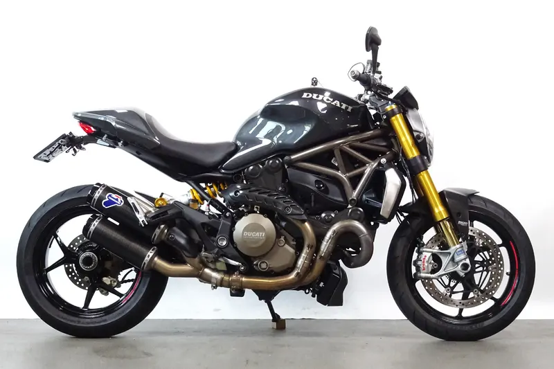 Ducati Monster 1200 S (2014)
