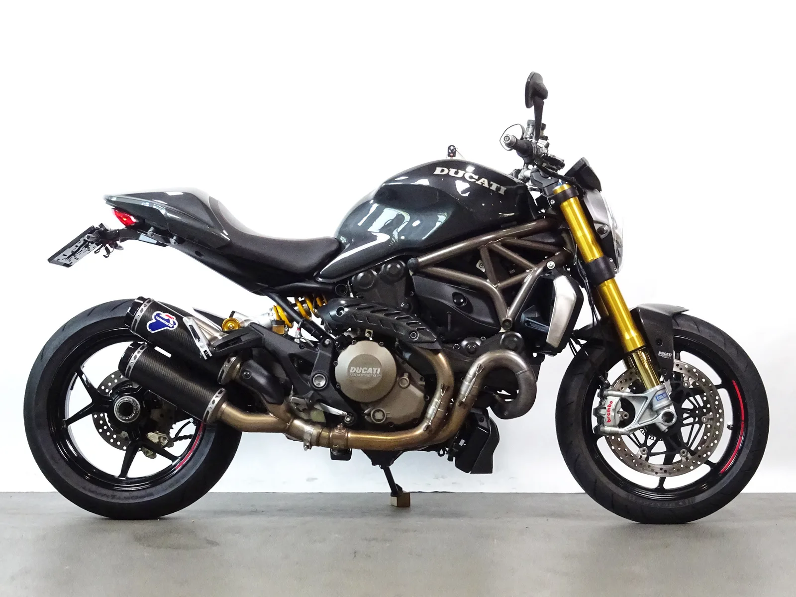 Ducati Monster 1200 S (2014) — foto 1