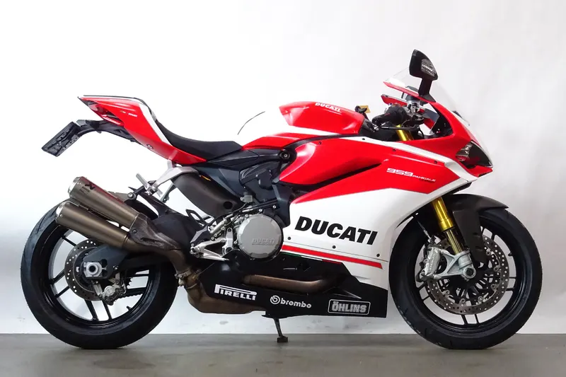 Ducati Panigale 959 Corse (2018)