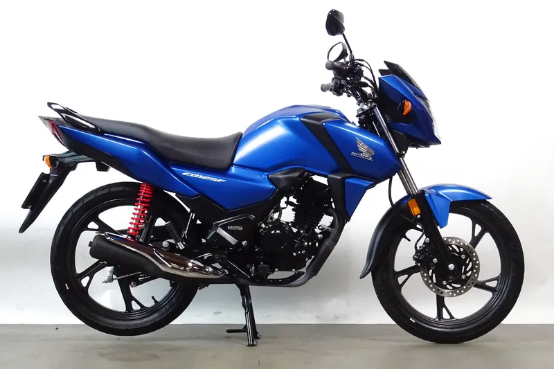 Honda CB 125 F (2026)