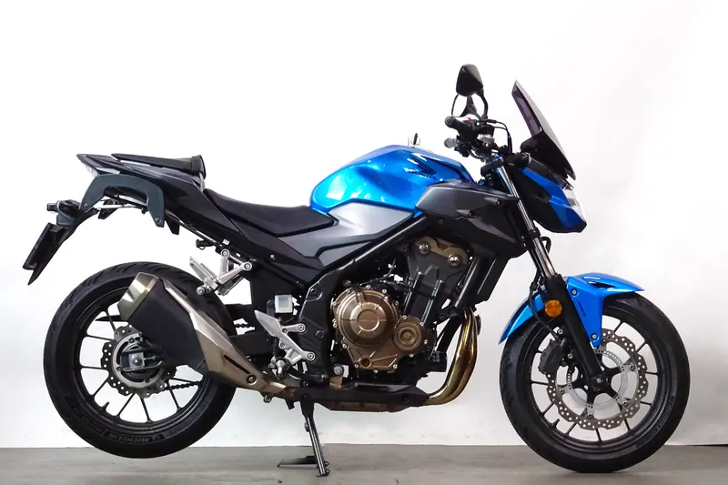 Honda CB500F (2021)