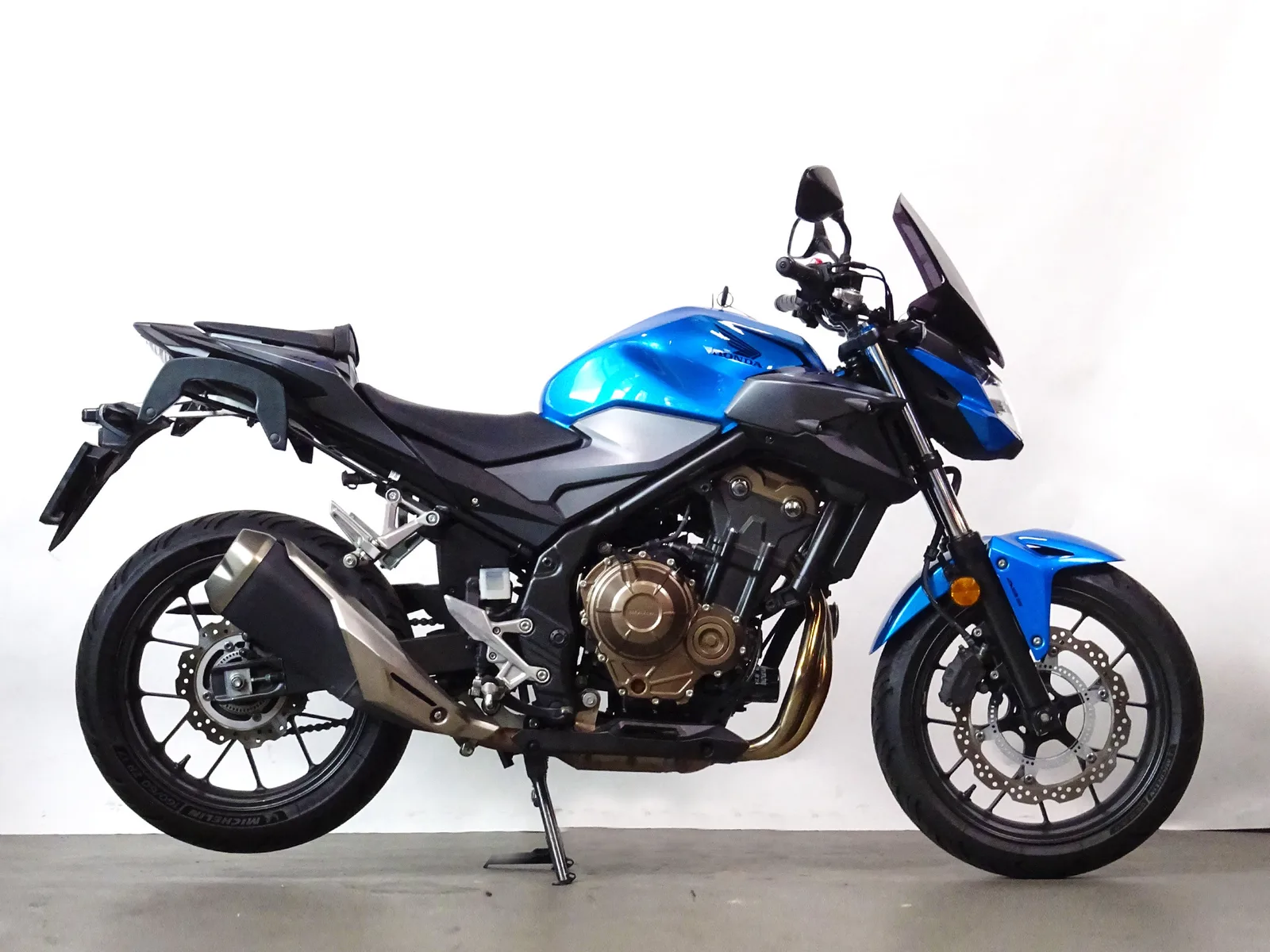Honda CB500F (2021) — foto 1