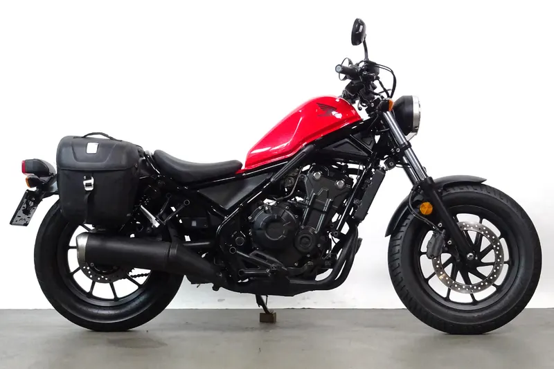 Honda CMX 500 Rebel (2017)