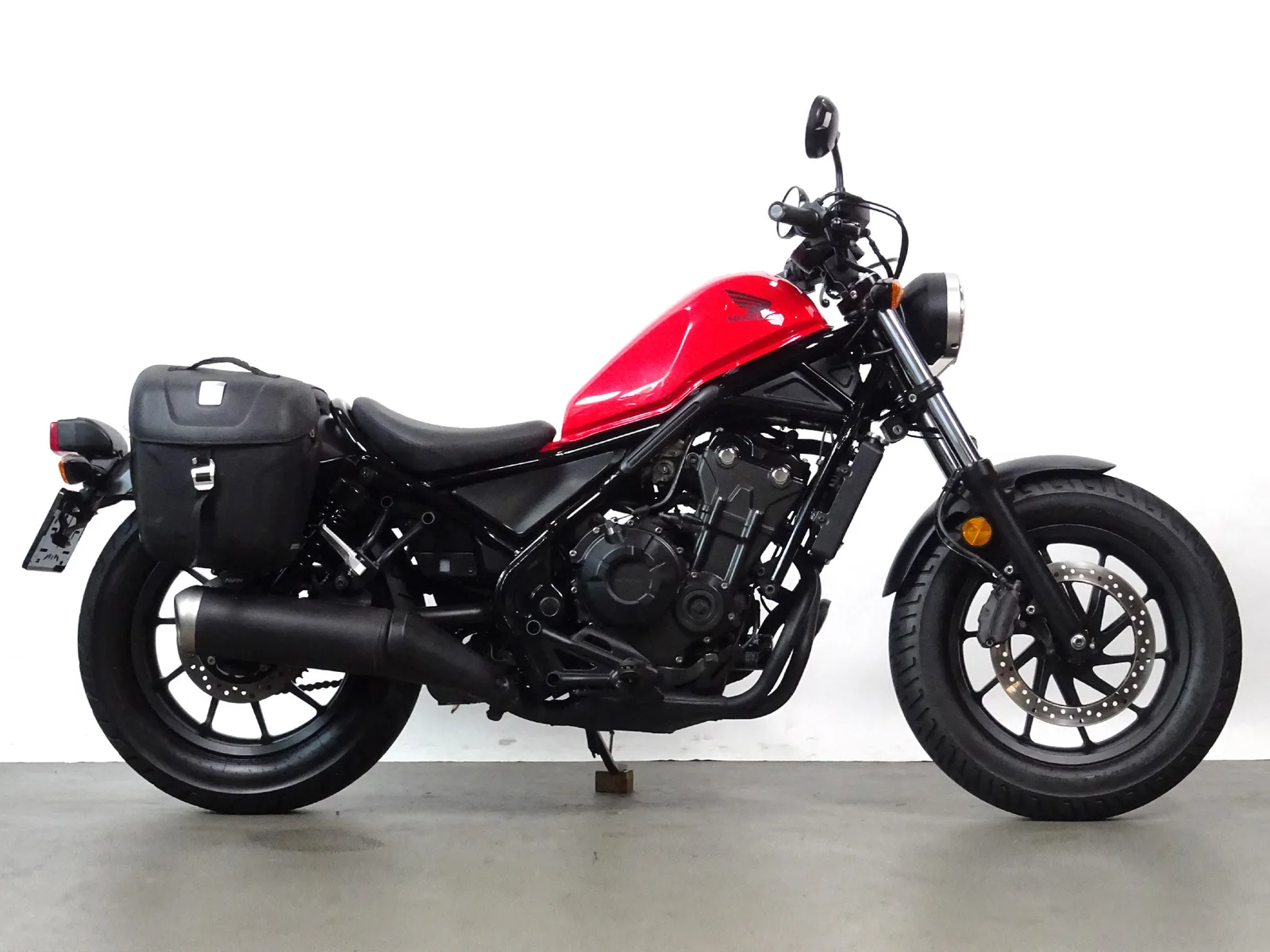 Honda CMX 500 Rebel (2017) — foto 1