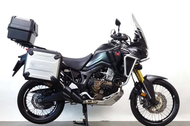 Honda Africa Twin (2016)