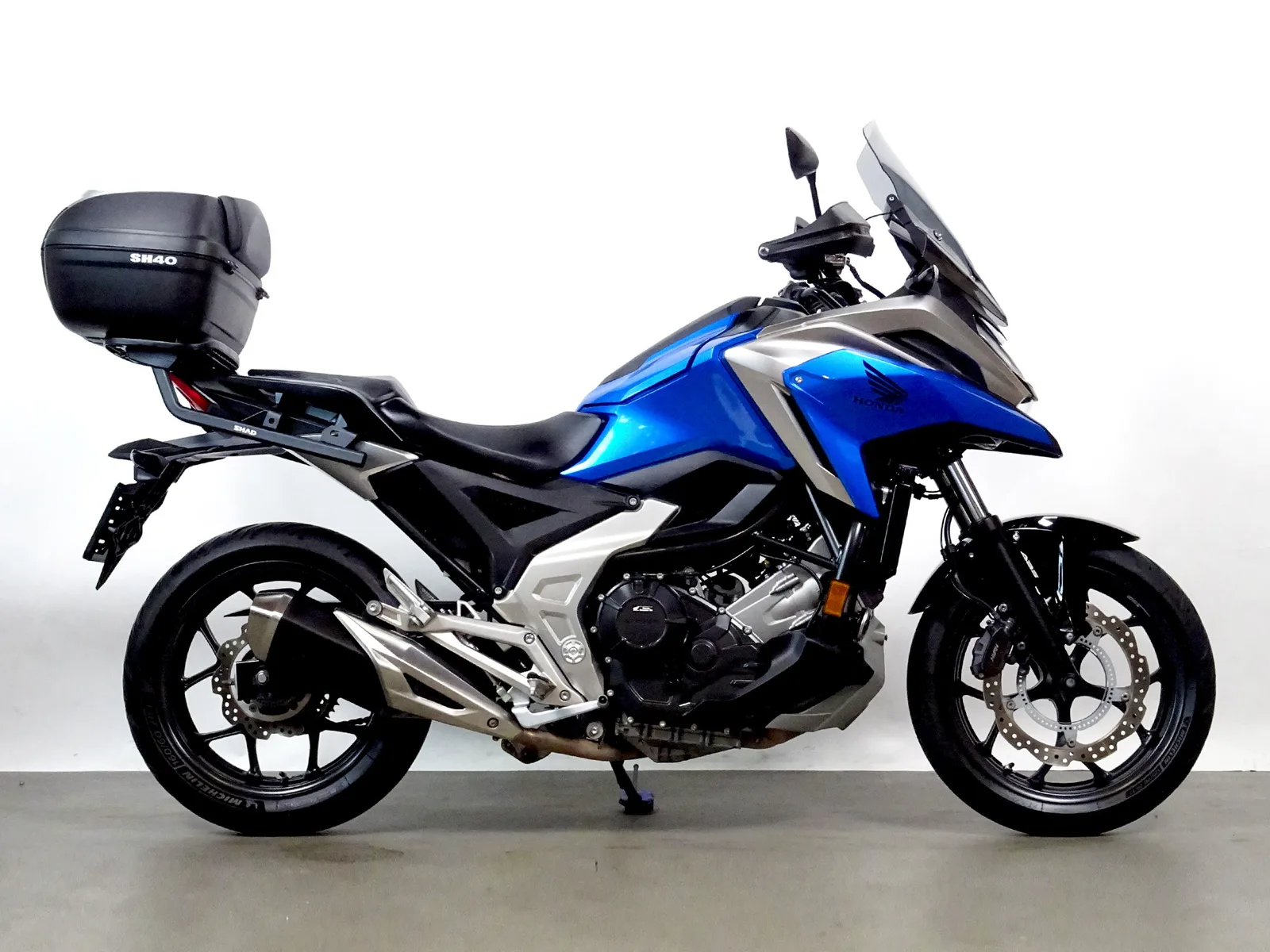 Honda NC750X (2022) — foto 1